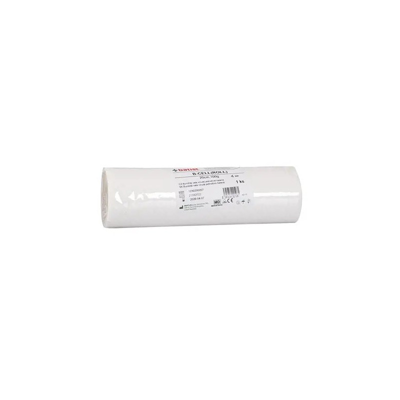 B-CELL(ROLL) Vata bun.vin.20 100g JB