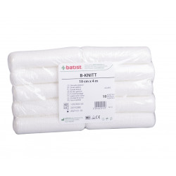 B-KNITT Obinadlo pletené 10 cm x 4 m