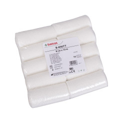 B-KNITT Obinadlo pletené 8 cm x 10 m