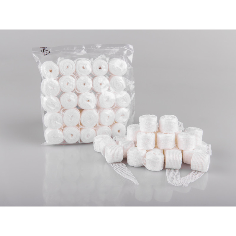 B-TAMP Tamponádní obinadlo pletené 2 cm x 5m