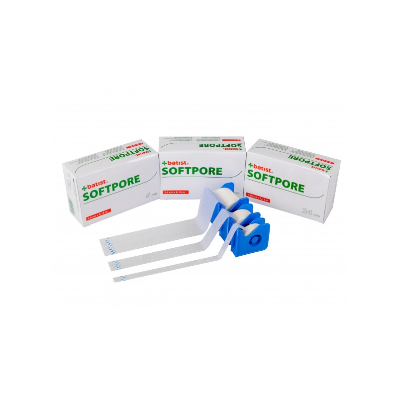SOFTPORE 2,5cmx9,15m