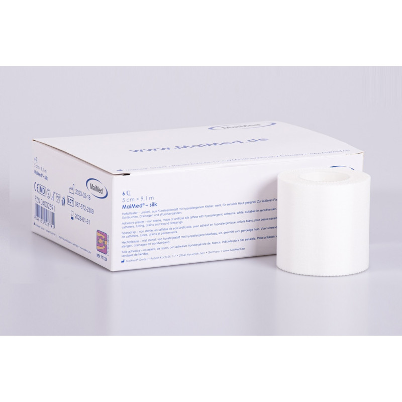 MaiMed - SILK 5cmx9.1m