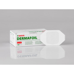 Dermafoil 6x7cm steril.