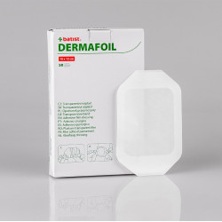 Dermafoil 10x12cm steril.