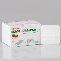 ELASTPORE+PAD steril. 10x10cm