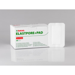 ELASTPORE+PAD steril. 10x15cm