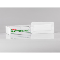ELASTPORE+PAD steril. 10x20cm