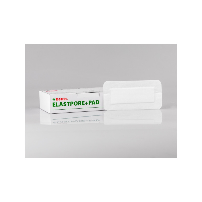 ELASTPORE+PAD steril. 10x20cm