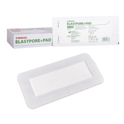 ELASTPORE+PAD steril. 10x25cm