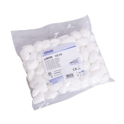 LINON tampon stáčený 15/15,nesterilní