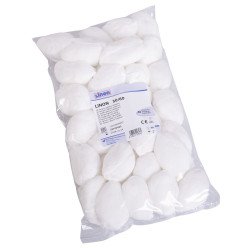 LINON tampon stáčený 30/60,nesterilní