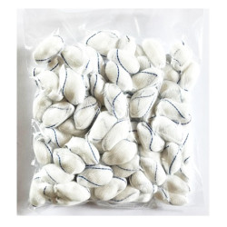 LINON X Tampon stáčený 15/15cm  RTG á100ks 1230100413K
