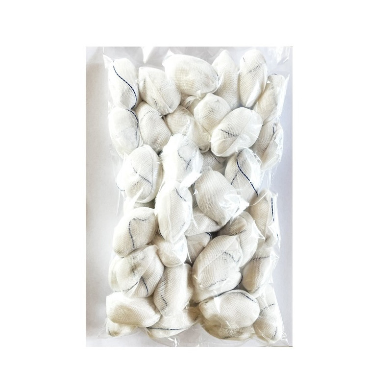 LINON X Tampon stáčený 30/30cm RTG á50ks 1230100415K