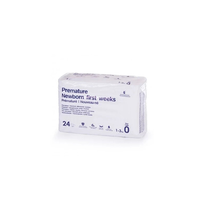 Plenky dětské 1-3 kg Premature