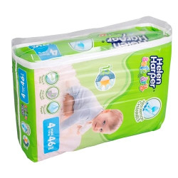 Plenky dětské Maxi 9-14 kg SOFT and DRY