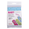 BABYPORE Náplasti dětské 19x56 mm, 20 ks