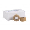 Náplast textilní na papírové dutince 25mmx5m MEDIPLAST