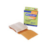Náplast textilní s polštářkem 8cmx1m MEDIPLAST