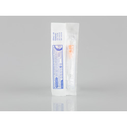 Jehla 0,5x25mm oranžová 25G - CH25100