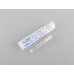 Jehla 1,2x40 růžová 18G - CH18112