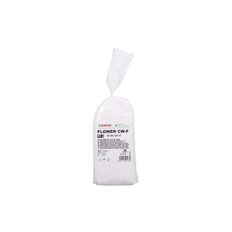 FLOWER CW-F – Vata skl. 50 g