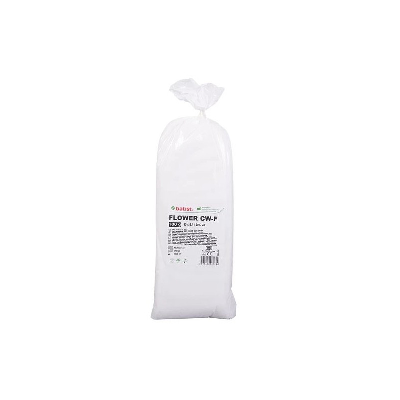 FLOWER CW-F – Vata skl. 100 g