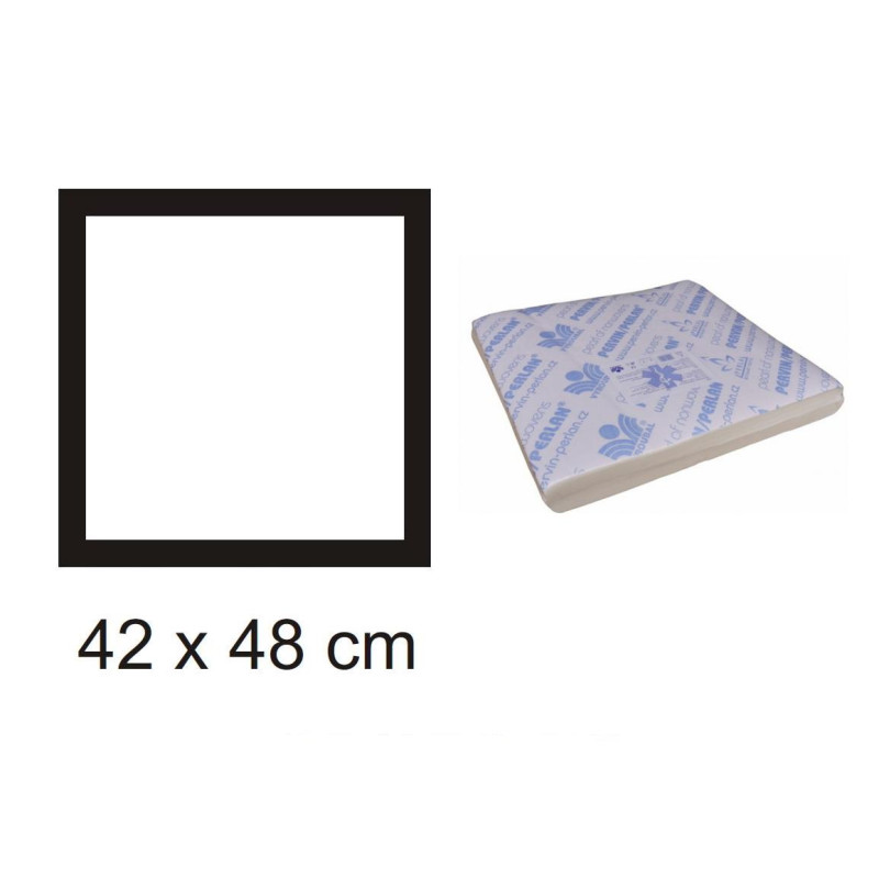 PERLAN 42x48cm utěrka - netk.textil