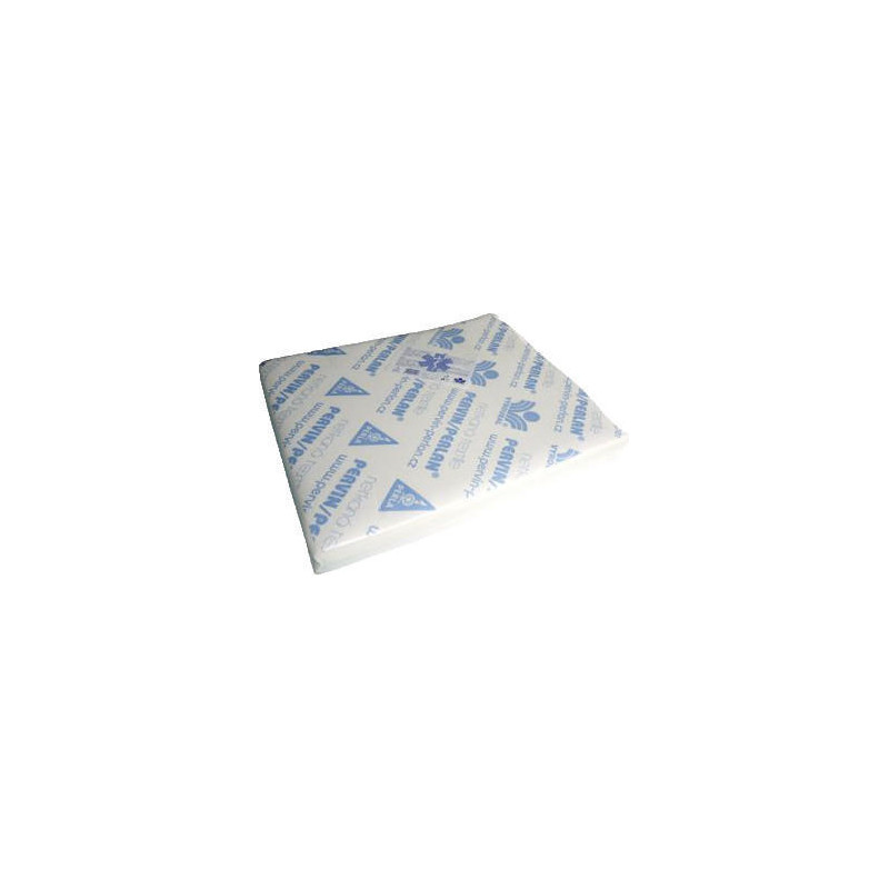 PERLAN 37x43cm  přířez 100% viskóza 45g/m2