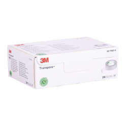TRANSPORE 1,25cmx9,1 /1527-0/