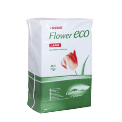 FLOWER ECO Podložka pod pacienta 60x90 cm
