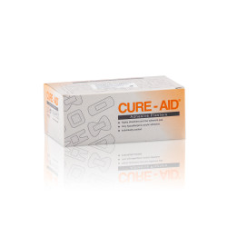 Náplast poinjekční univerzal 19mm x 72mm,voděodolná,CURE AID