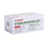 STERILKOMPRES NT 5x5cm 25x5ks /4vr.