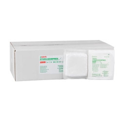 STERILKOMPRES 10x10cm,17n/8v,80x10ks