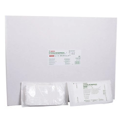 STERILKOMPRES 10x20cm,17n/8v,80x20ks