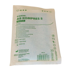 AB KOMPRES S 15x25cm