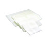 B-CUT(FOLD) Přířezy z gázy skládané 10x30cm, 17 nití, 8 vrstev, nesterilní
