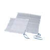 B-TOWEL X-S bř.rouška 45x45,17n/4v, RTG páska, tkanice, předepr., á2ks