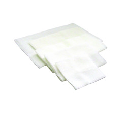 B-CUT(FOLD) Přířezy z gázy skládané 7x24cm, 17 nití, 4 vrstvy, nesterilní