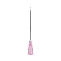 Jehla 1,2x40 růžová 18G - CH18112