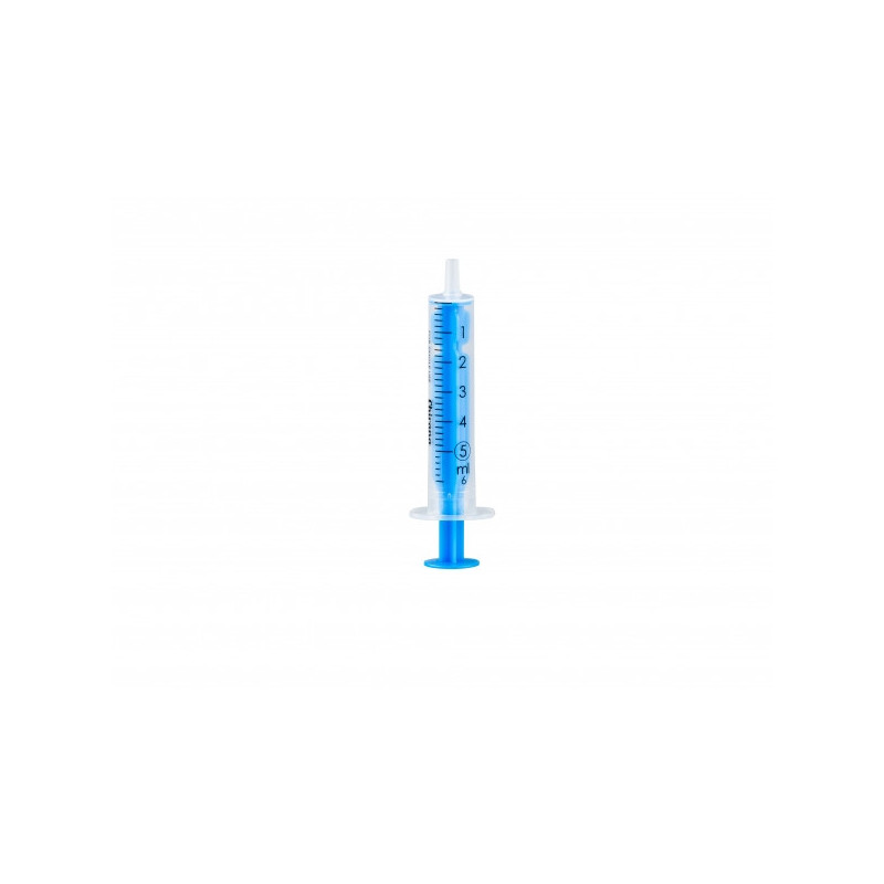 Stříkačka  5 ml Luer