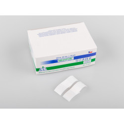 Náplast z netk. textilu s polštářkem 60x20mm Medipor