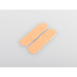 Náplast poinjekční univerzal 19mm x 72mm,voděodolná,CURE AID