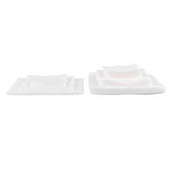 STERILKOMPRES NT - Kompresy z netkaného textilu 7,5x7,5cm á 3ks, sterilní