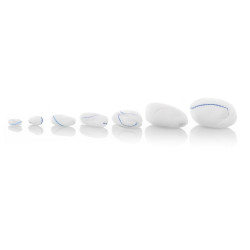 LINON X-S Tampon sterilní stáčený 9/9cm RTG á5ks
