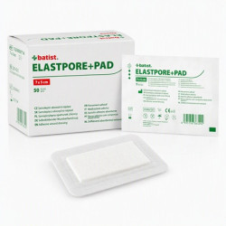 ELASTPORE+PAD 7x5cm steril.