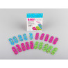 BABYPORE Náplasti dětské 19x56 mm, 20 ks