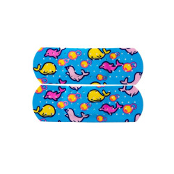 BABYPORE Náplasti dětské 19x56 mm, 20 ks